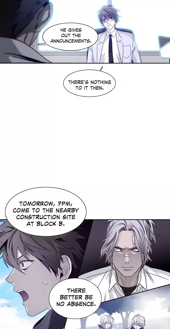 Unknown Code Chapter 26 page 11 - Chapter 26