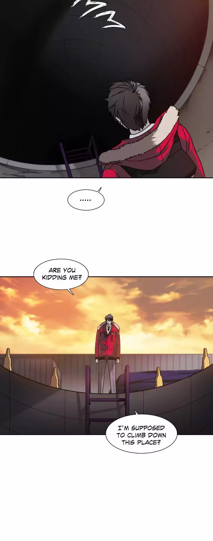 Unknown Code Chapter 26 page 15 - Chapter 26
