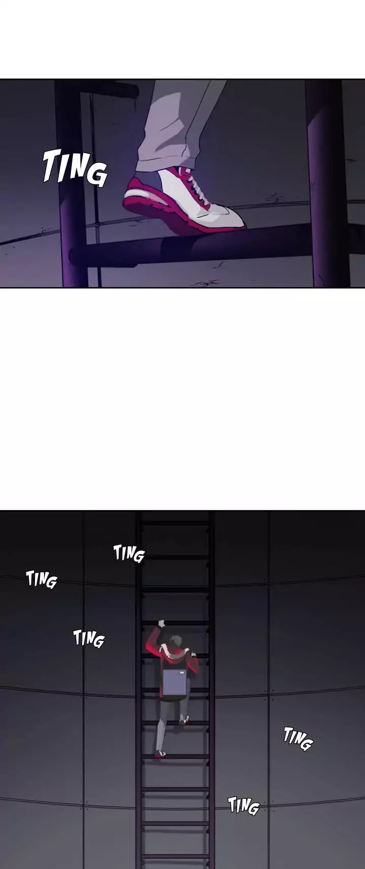 Unknown Code Chapter 26 page 16 - Chapter 26