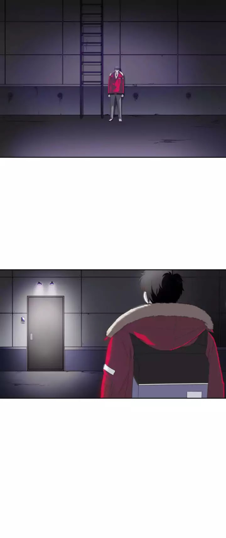 Unknown Code Chapter 26 page 18 - Chapter 26