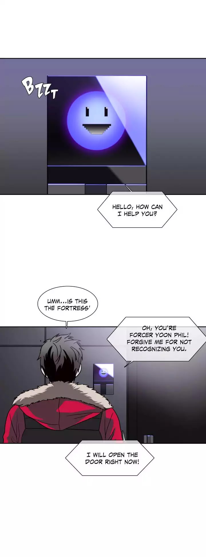 Unknown Code Chapter 26 page 19 - Chapter 26