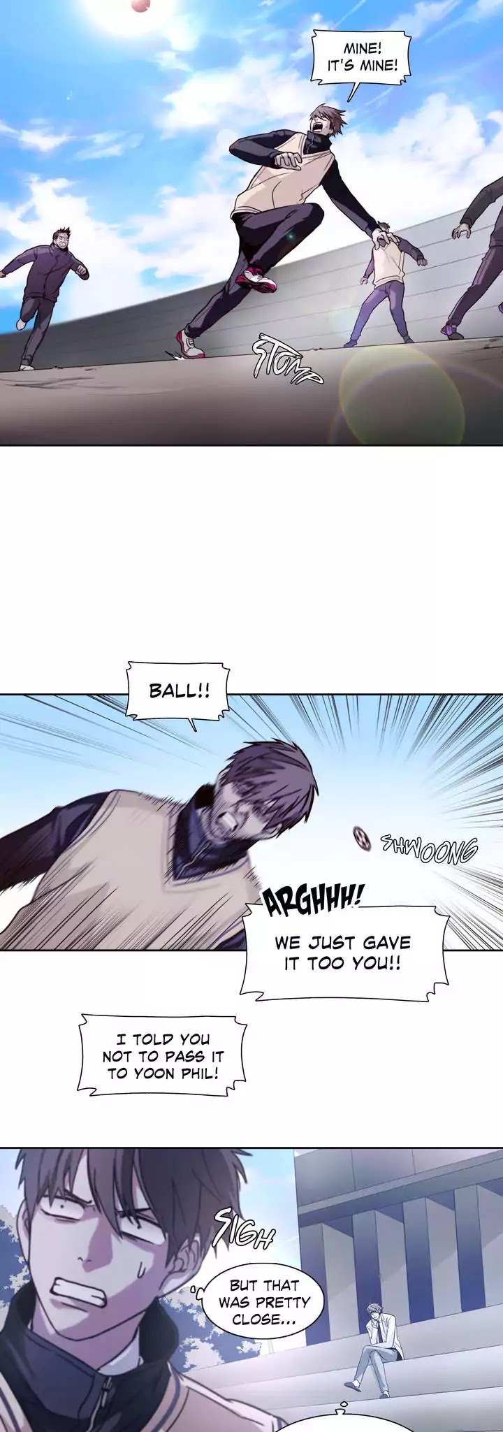 Unknown Code Chapter 26 page 2 - Chapter 26