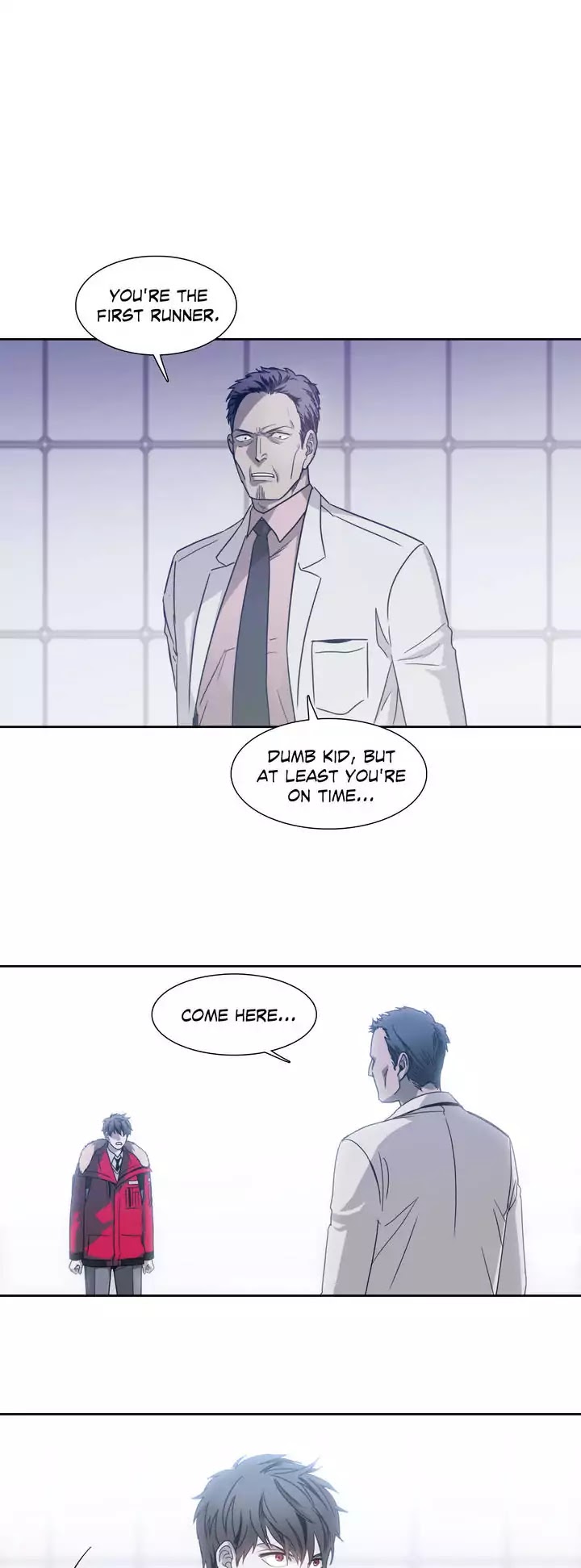 Unknown Code Chapter 26 page 25 - Chapter 26