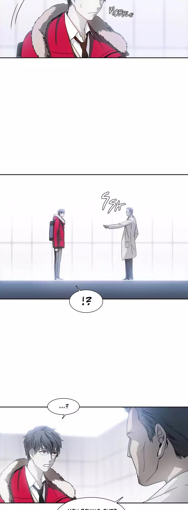 Unknown Code Chapter 26 page 26 - Chapter 26