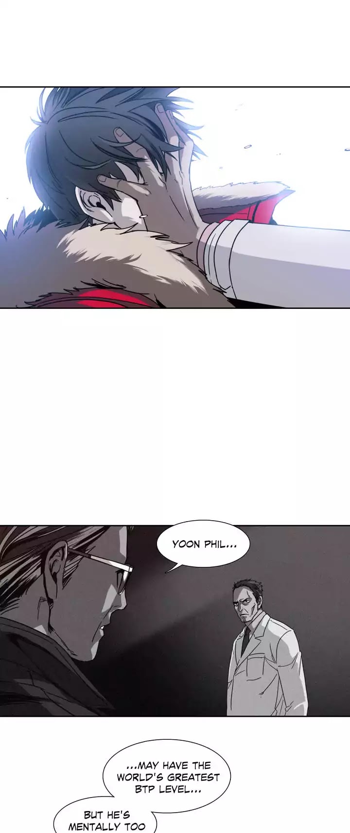 Unknown Code Chapter 26 page 28 - Chapter 26