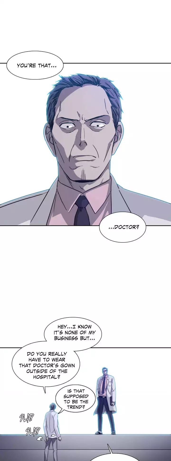 Unknown Code Chapter 26 page 4 - Chapter 26
