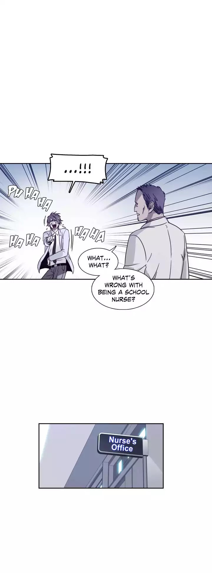 Unknown Code Chapter 26 page 6 - Chapter 26