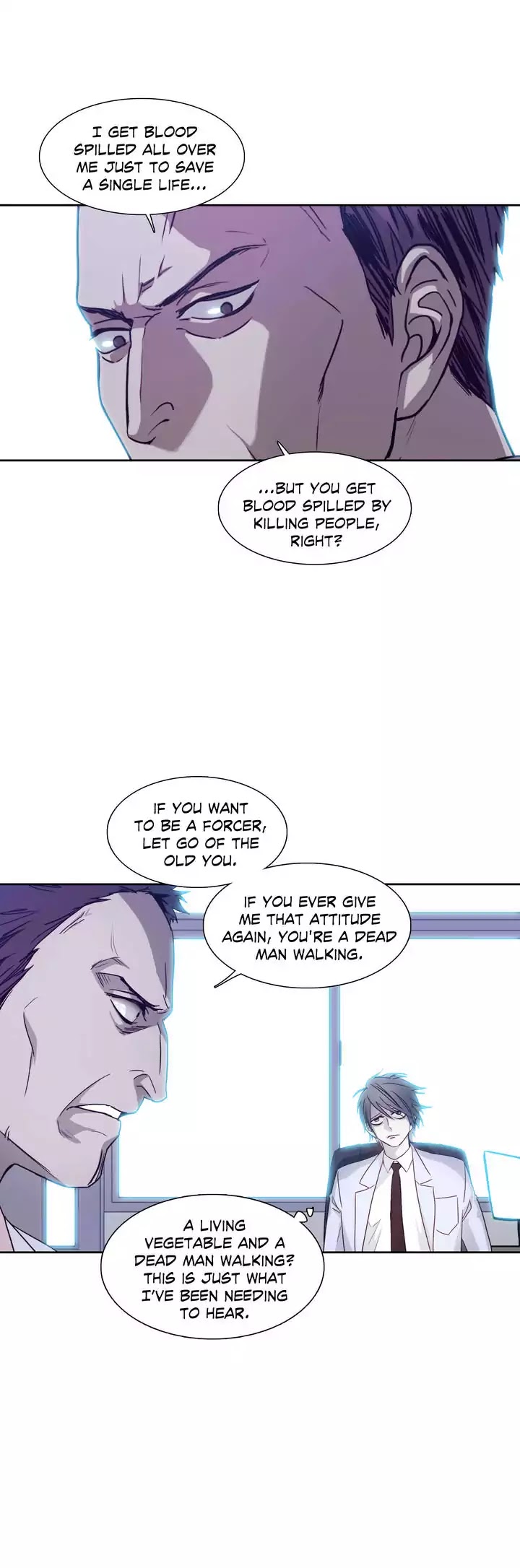 Unknown Code Chapter 26 page 8 - Chapter 26