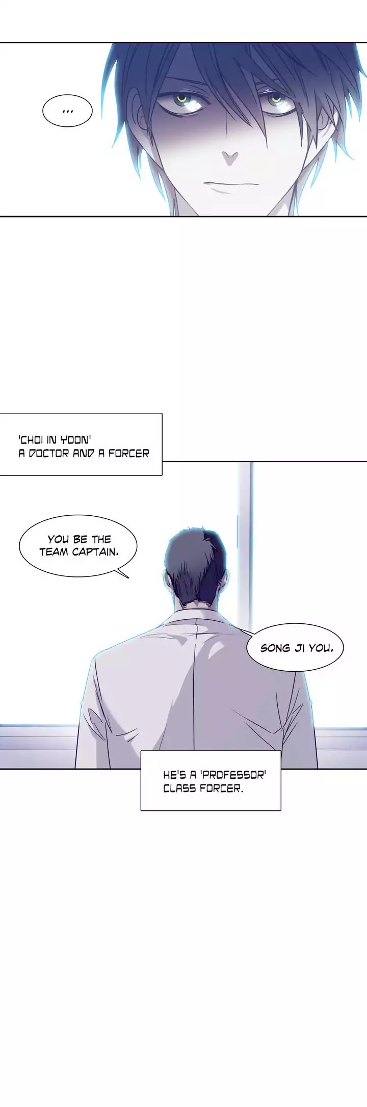Unknown Code Chapter 26 page 9 - Chapter 26