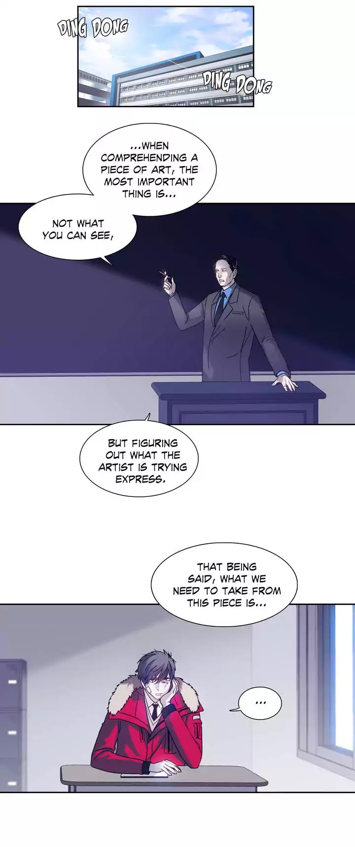 Unknown Code Chapter 27 page 16 - Chapter 27