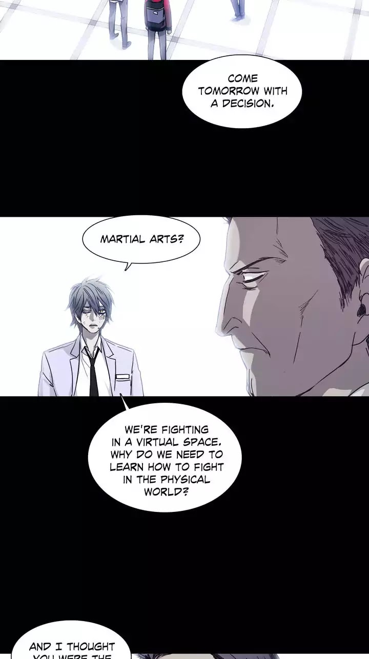 Unknown Code Chapter 27 page 18 - Chapter 27