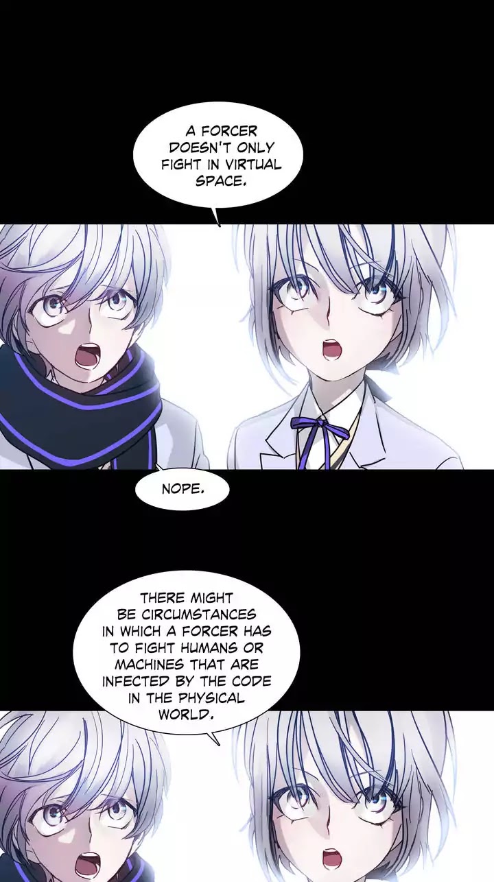 Unknown Code Chapter 27 page 21 - Chapter 27
