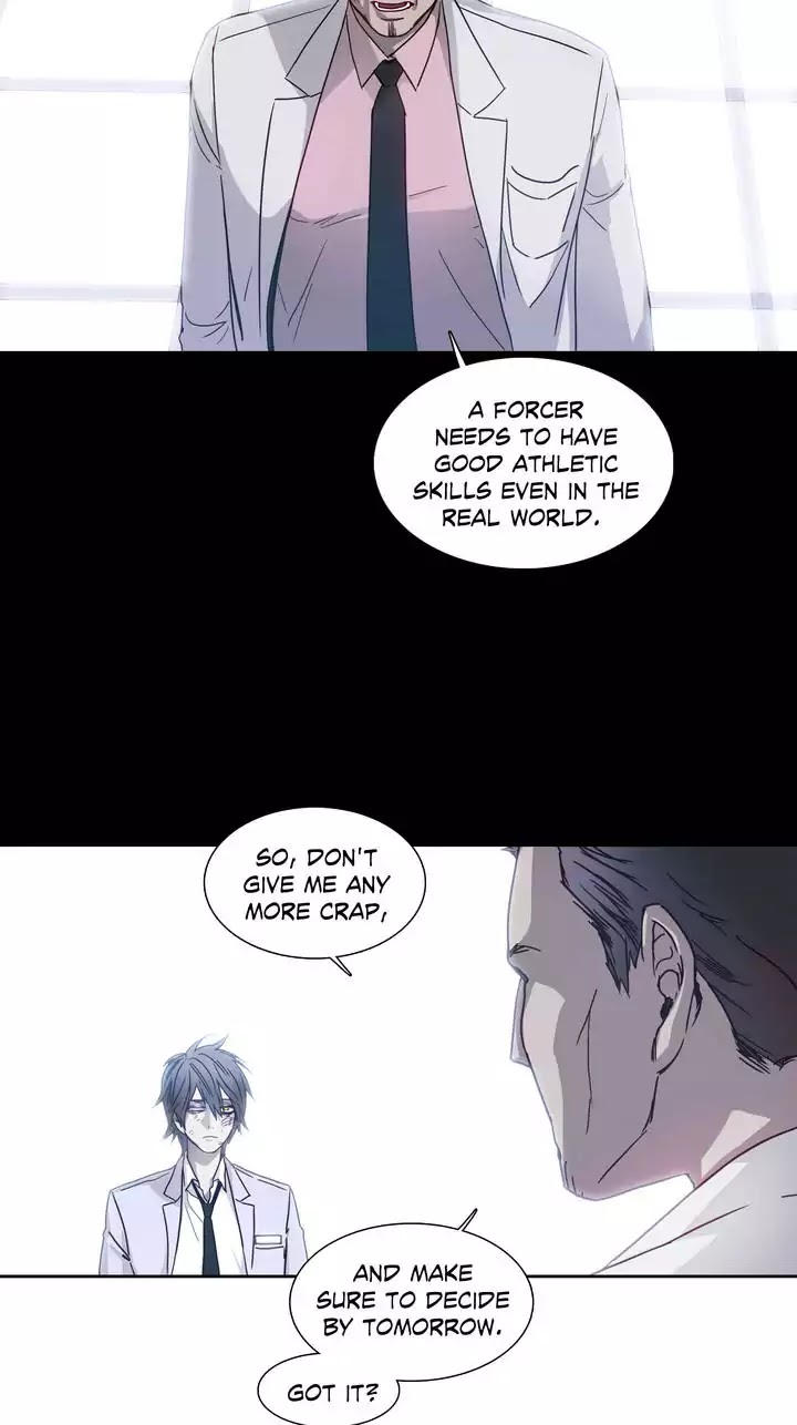 Unknown Code Chapter 27 page 23 - Chapter 27