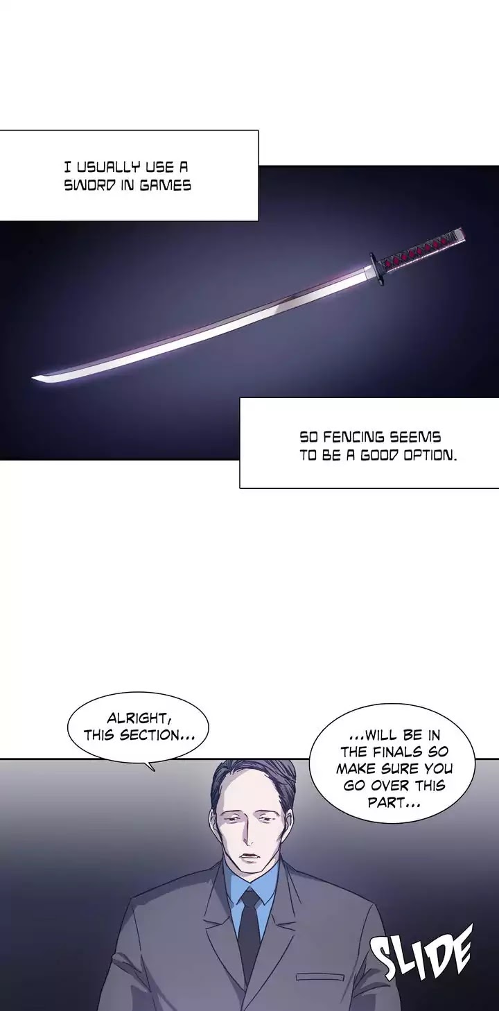 Unknown Code Chapter 27 page 25 - Chapter 27