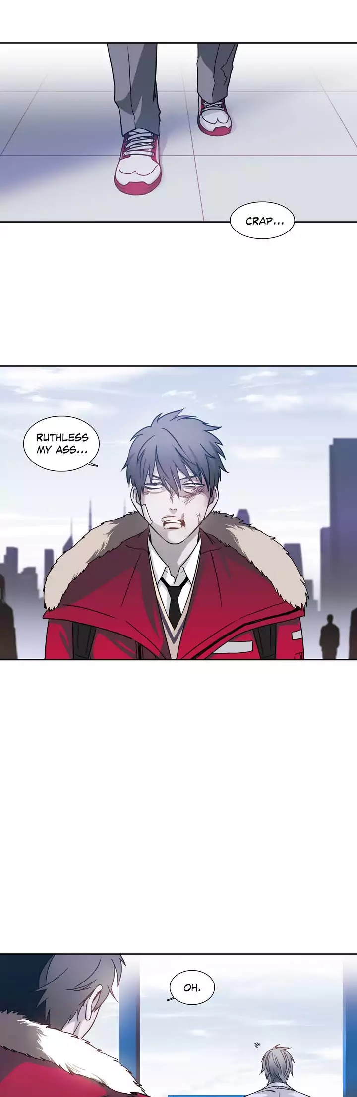 Unknown Code Chapter 27 page 3 - Chapter 27