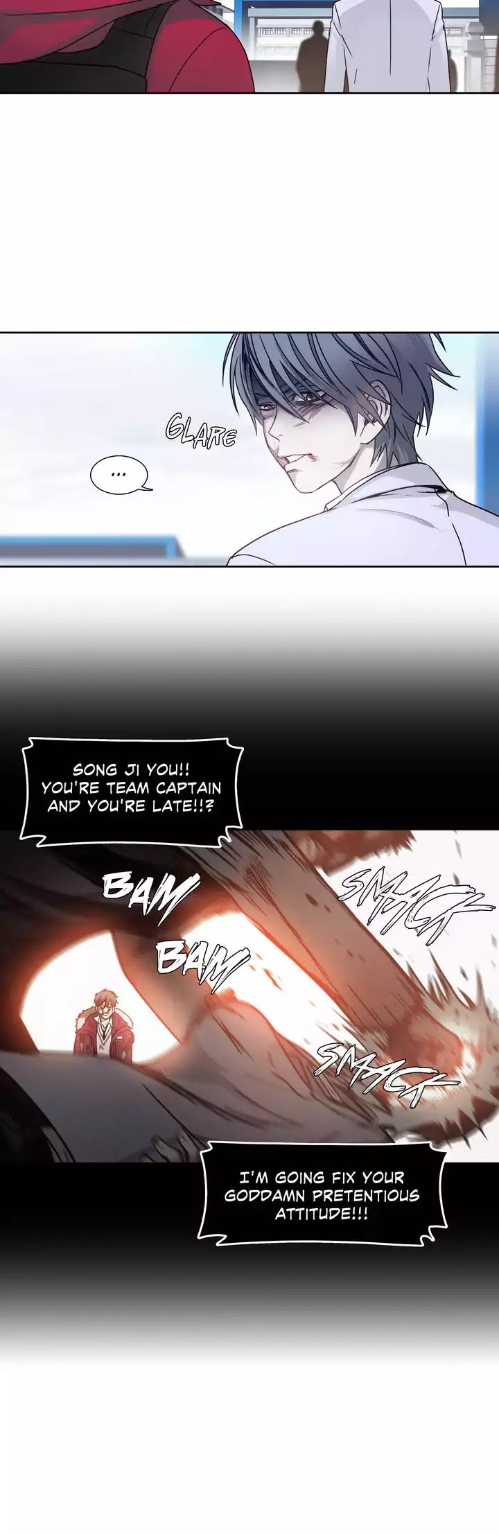 Unknown Code Chapter 27 page 4 - Chapter 27
