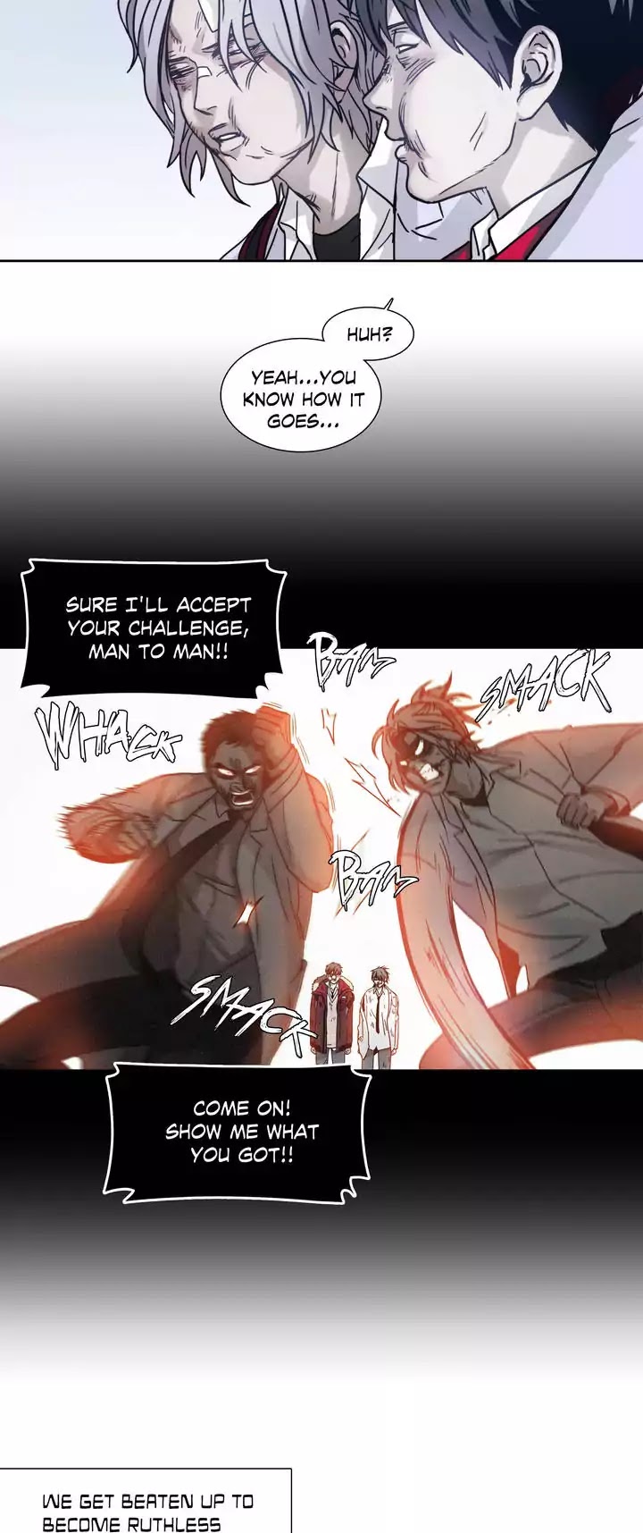 Unknown Code Chapter 27 page 6 - Chapter 27