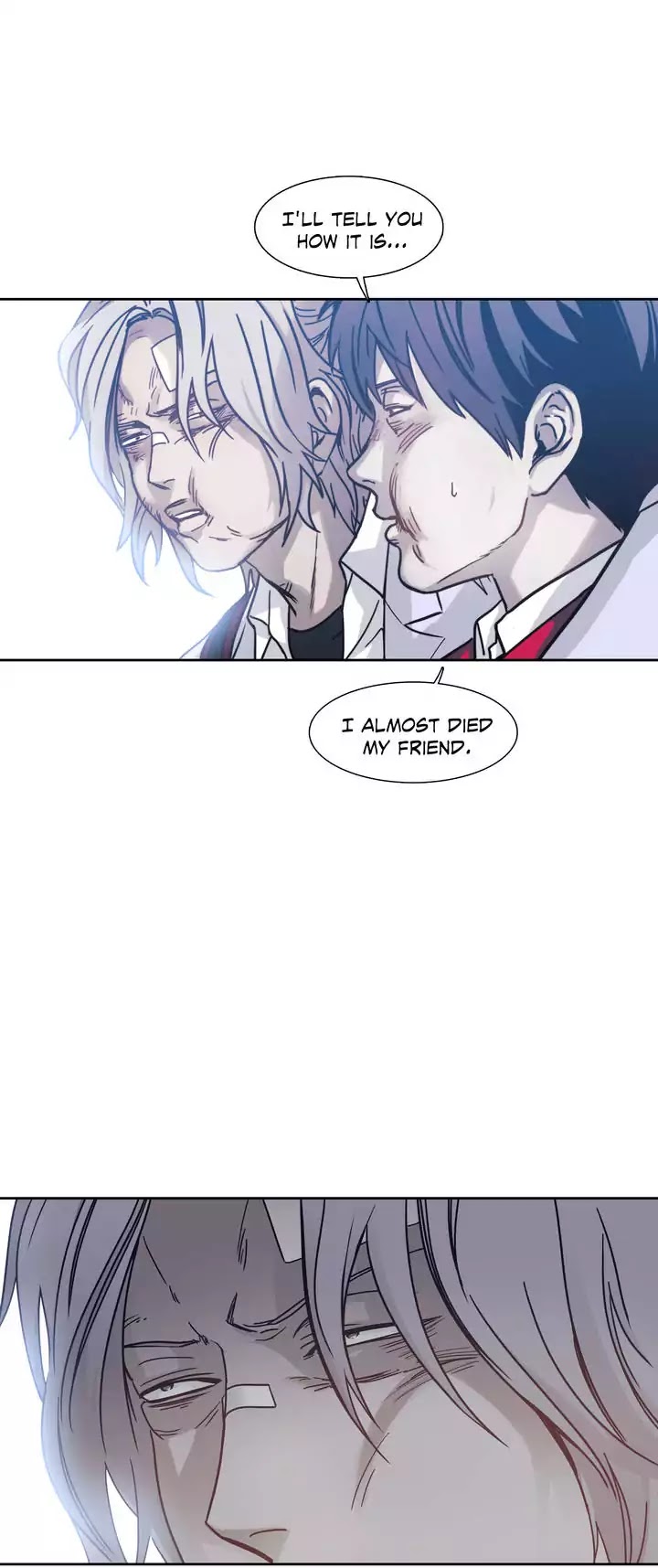 Unknown Code Chapter 27 page 8 - Chapter 27