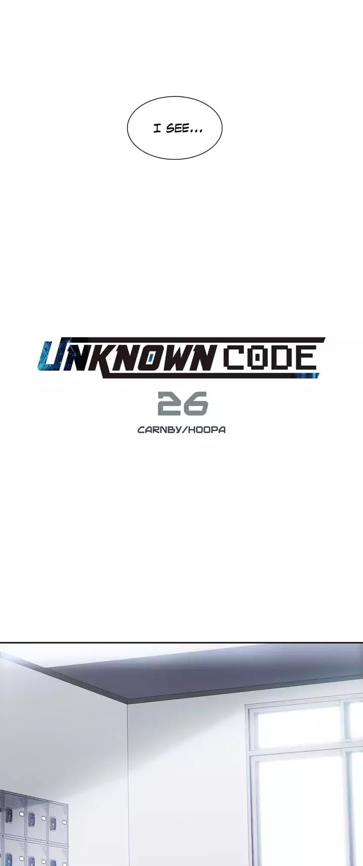 Unknown Code Chapter 27 page 9 - Chapter 27