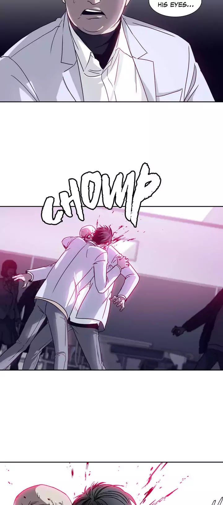 Unknown Code Chapter 28 page 14 - Chapter 28