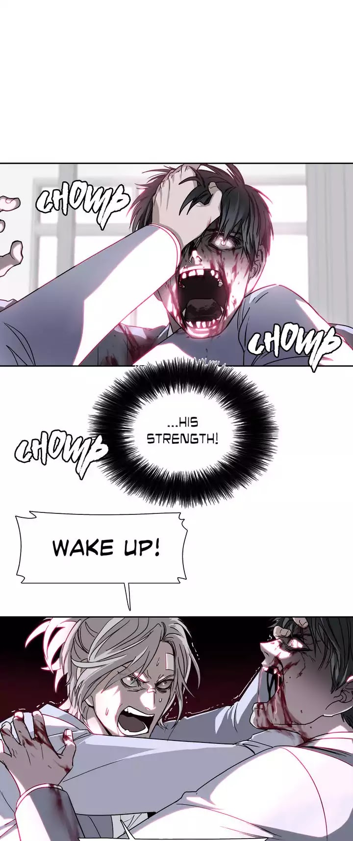 Unknown Code Chapter 28 page 24 - Chapter 28