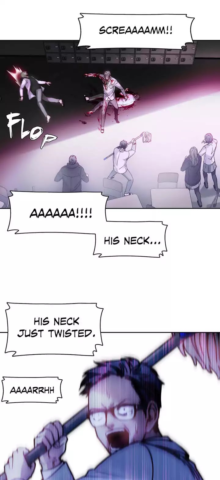 Unknown Code Chapter 28 page 3 - Chapter 28