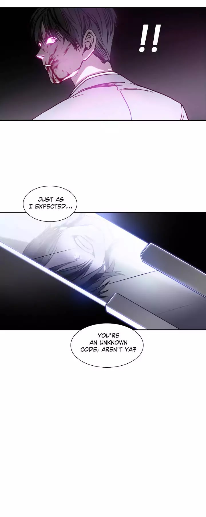 Unknown Code Chapter 28 page 40 - Chapter 28