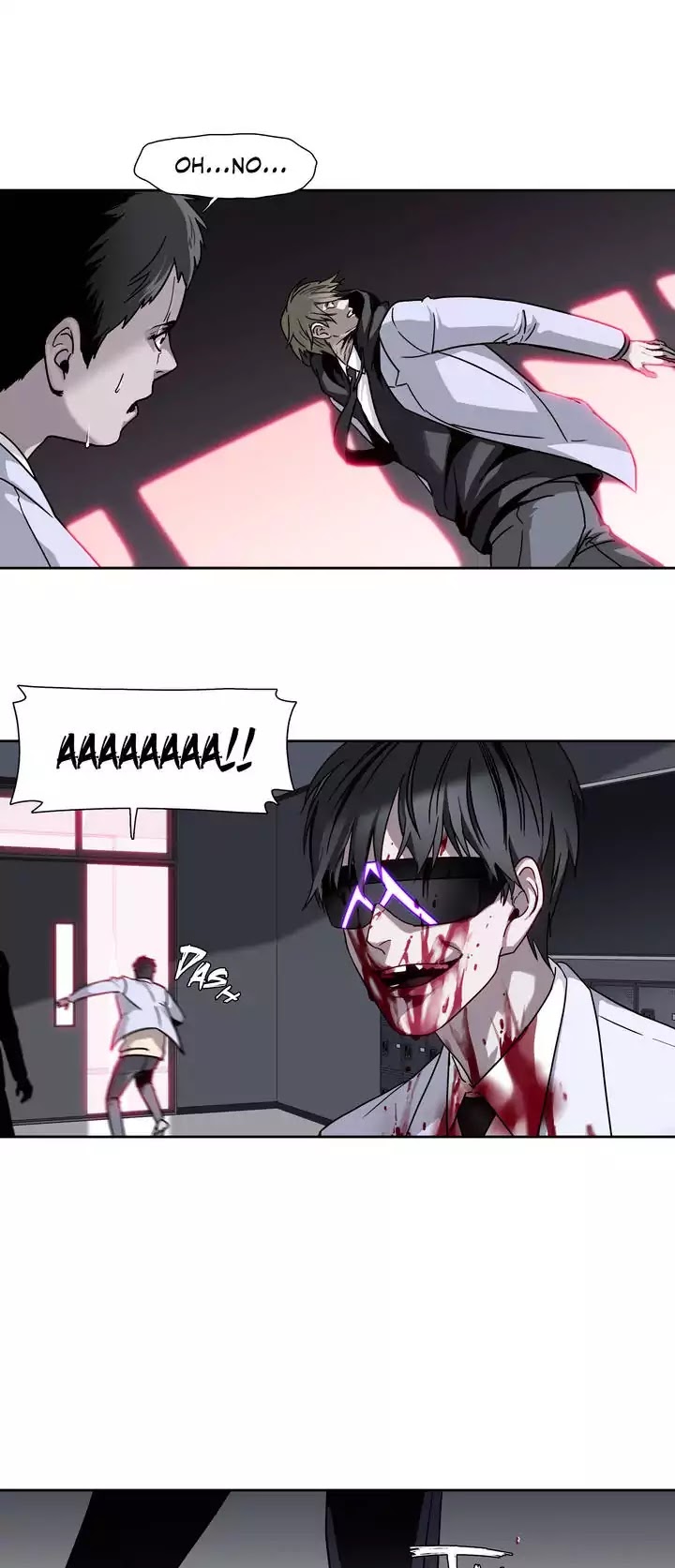 Unknown Code Chapter 28 page 6 - Chapter 28