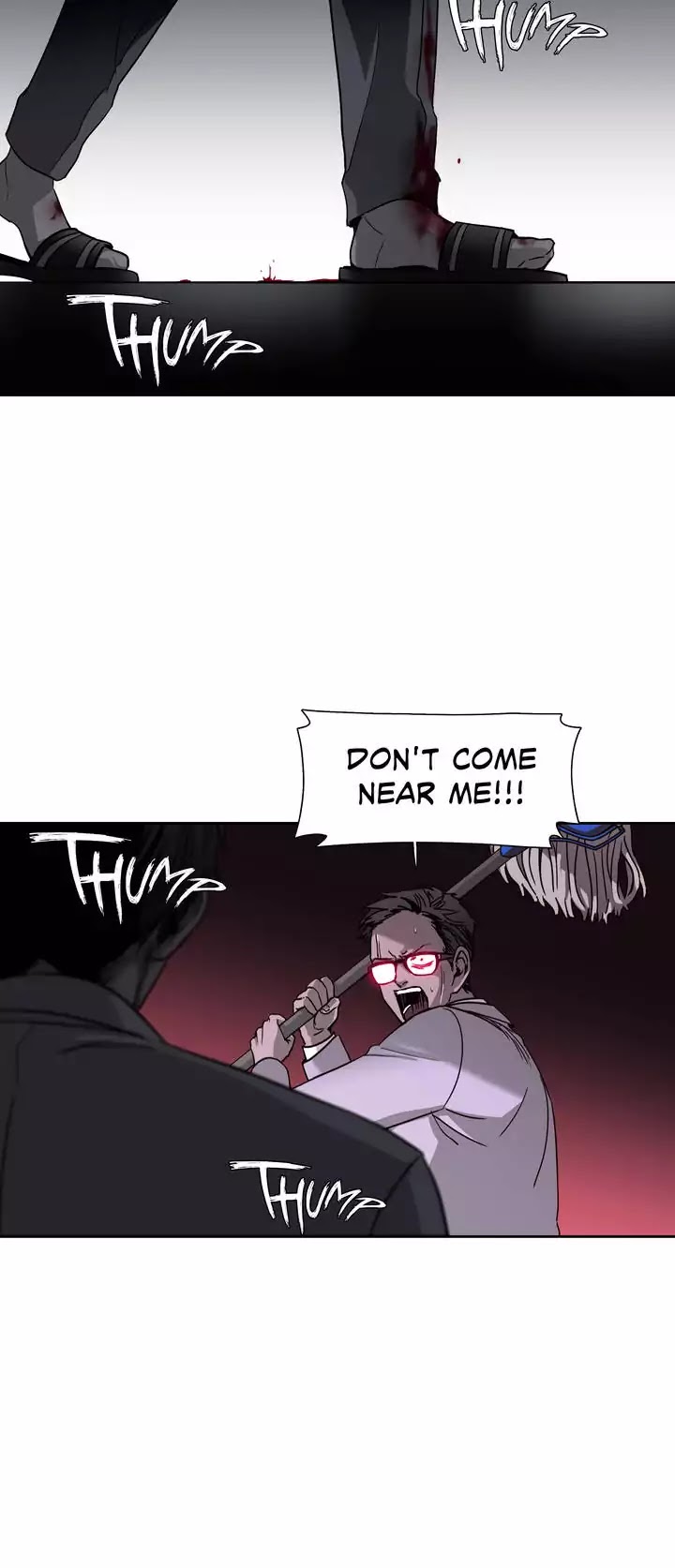 Unknown Code Chapter 28 page 7 - Chapter 28