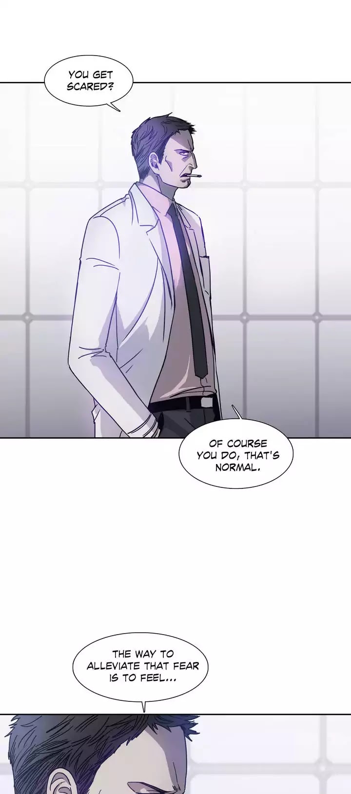 Unknown Code Chapter 29 page 14 - Chapter 29