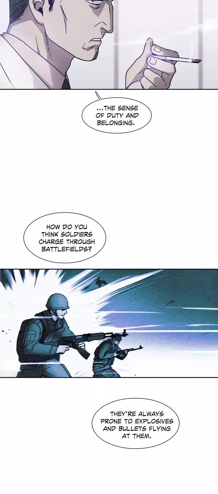 Unknown Code Chapter 29 page 15 - Chapter 29