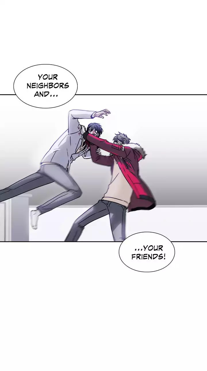 Unknown Code Chapter 29 page 17 - Chapter 29