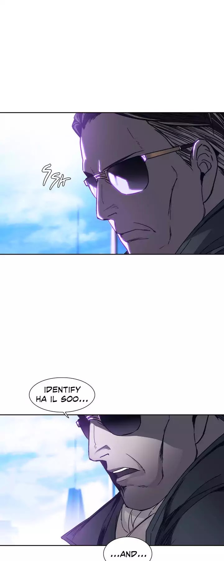 Unknown Code Chapter 29 page 31 - Chapter 29