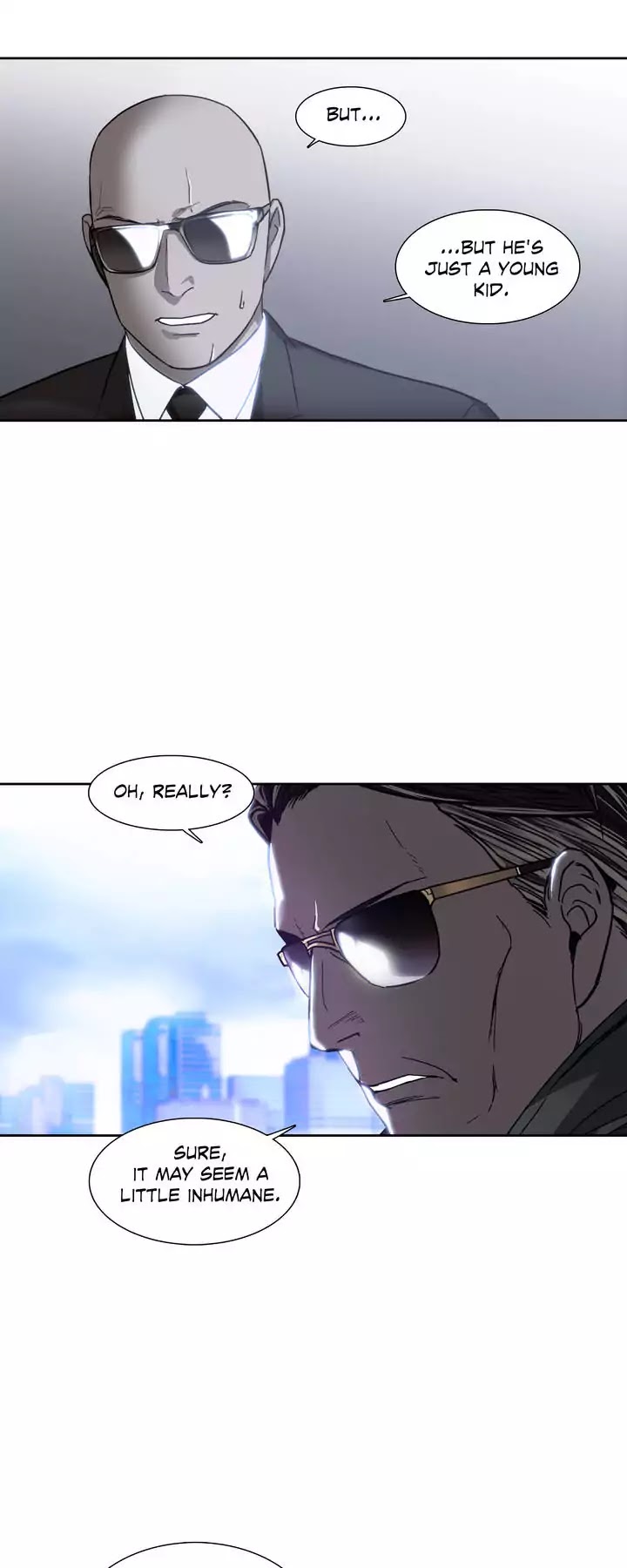Unknown Code Chapter 29 page 33 - Chapter 29