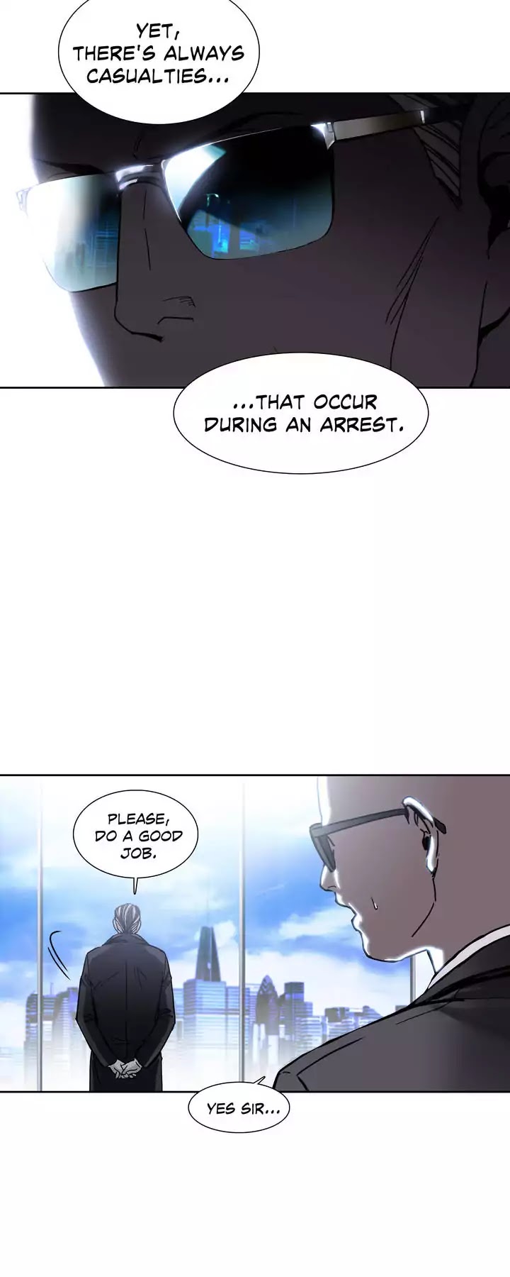 Unknown Code Chapter 29 page 34 - Chapter 29