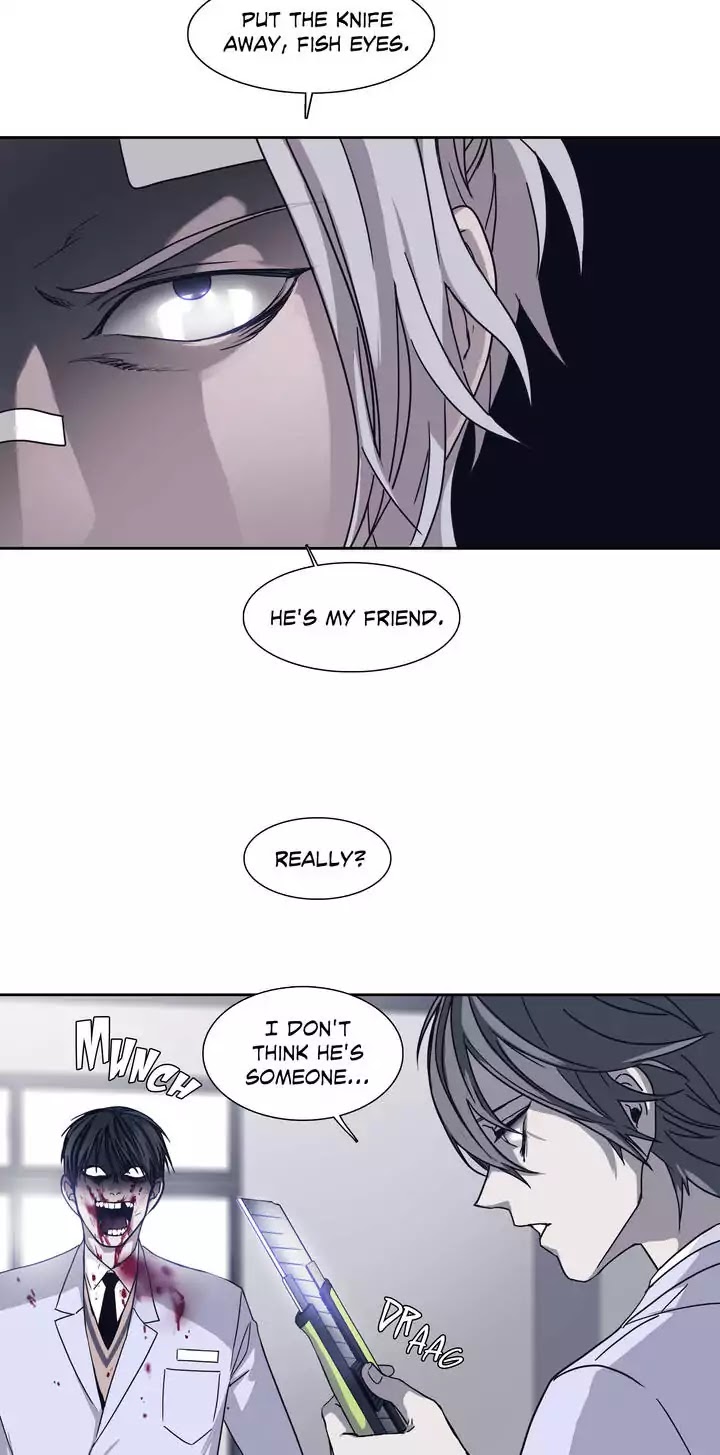Unknown Code Chapter 29 page 5 - Chapter 29