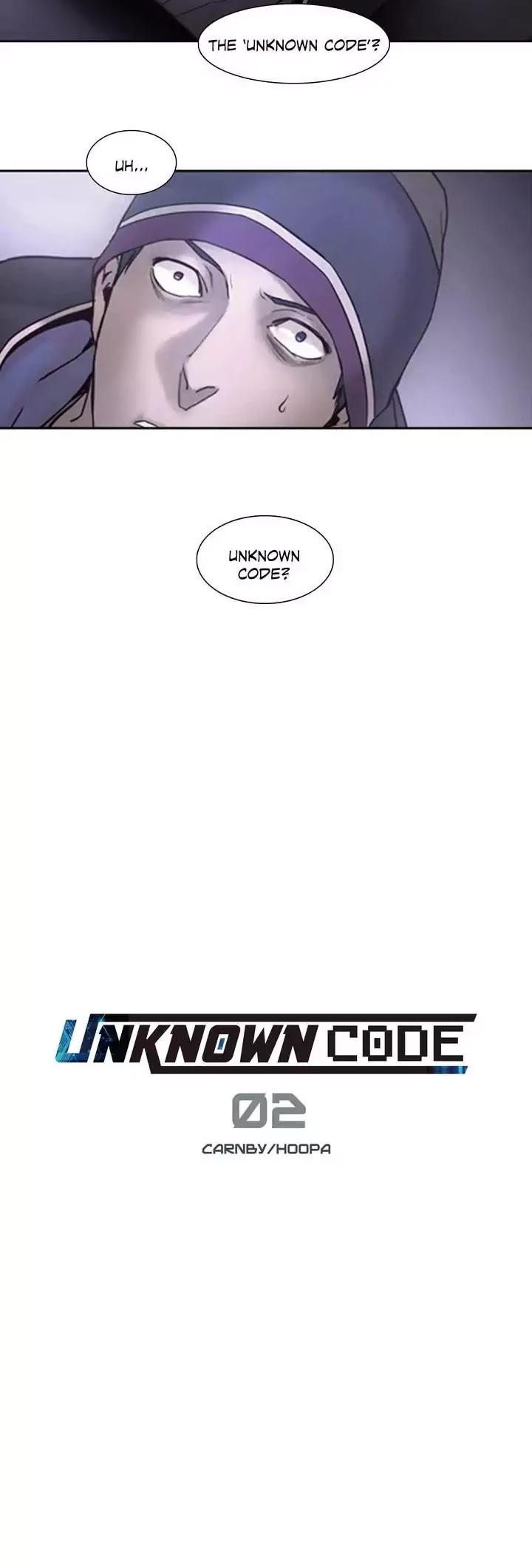 Unknown Code Chapter 3 page 13 - Chapter 3