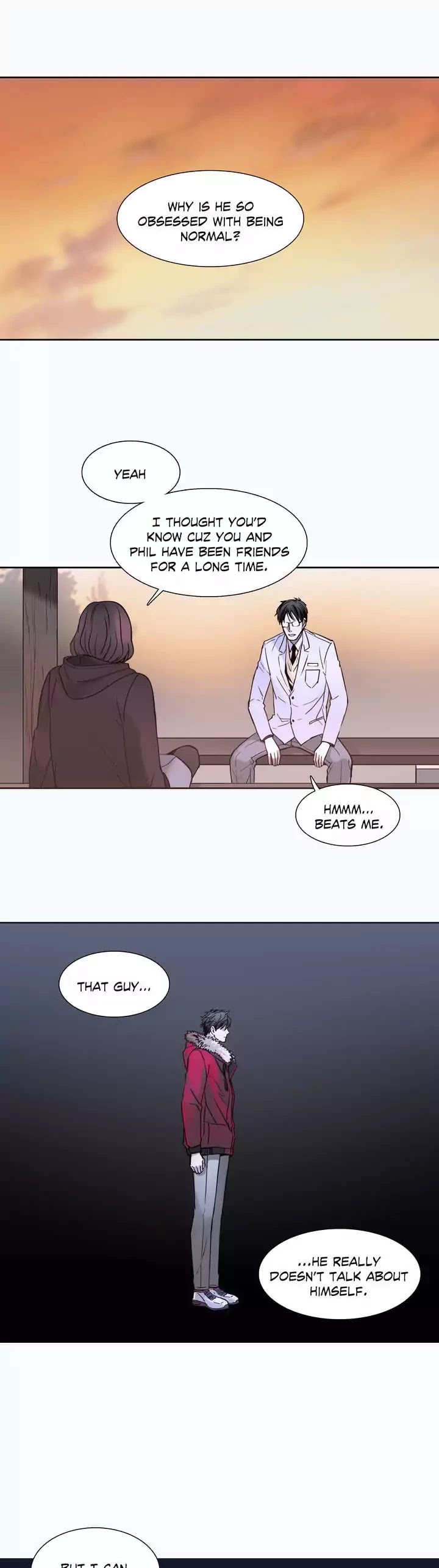 Unknown Code Chapter 3 page 14 - Chapter 3