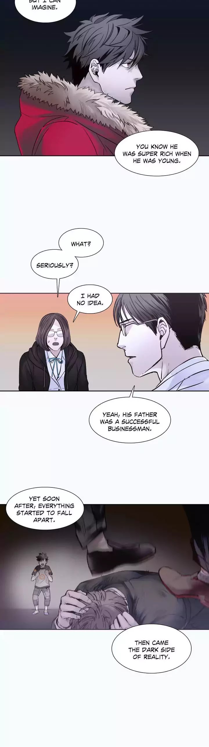 Unknown Code Chapter 3 page 15 - Chapter 3