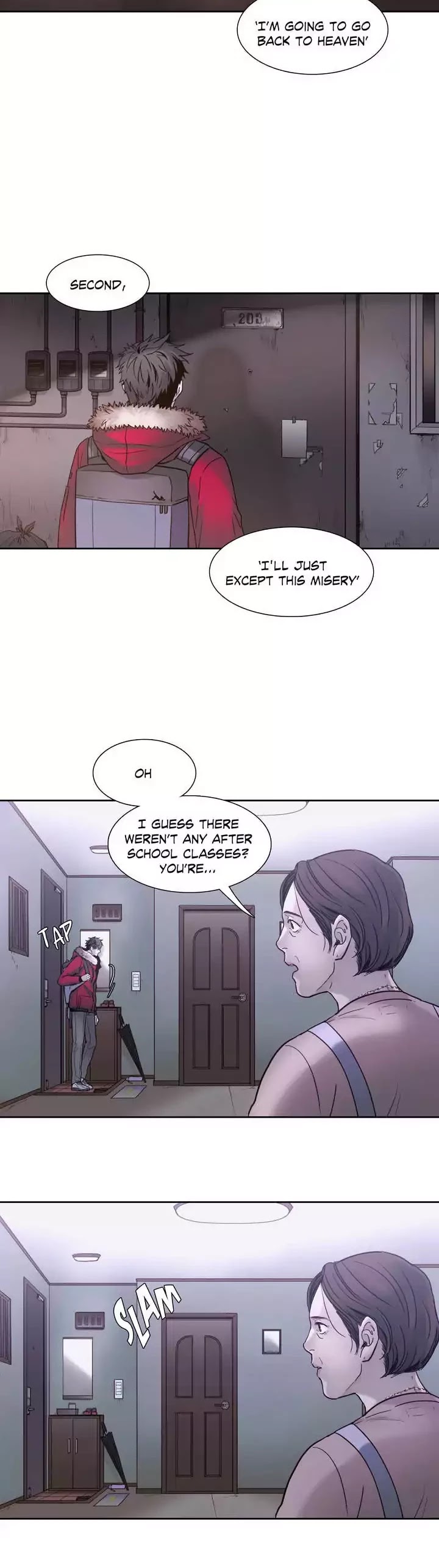 Unknown Code Chapter 3 page 17 - Chapter 3