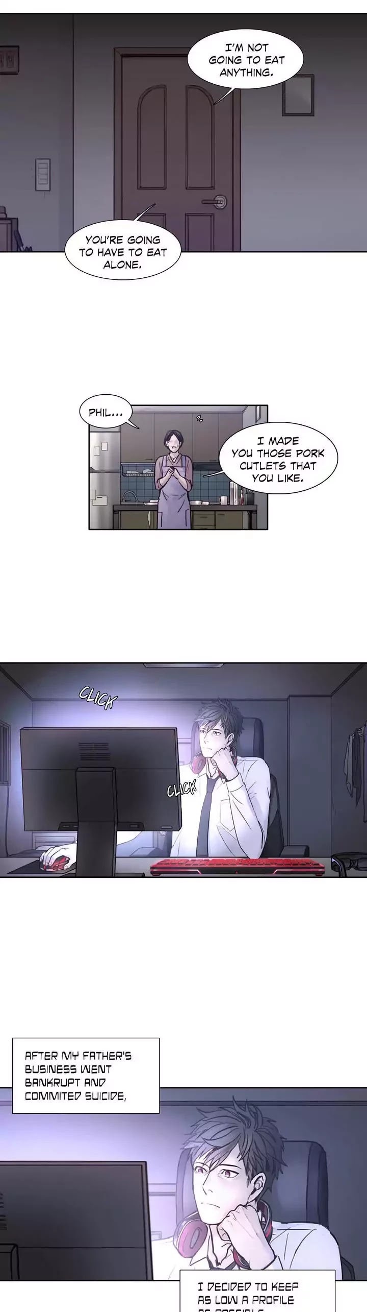 Unknown Code Chapter 3 page 18 - Chapter 3