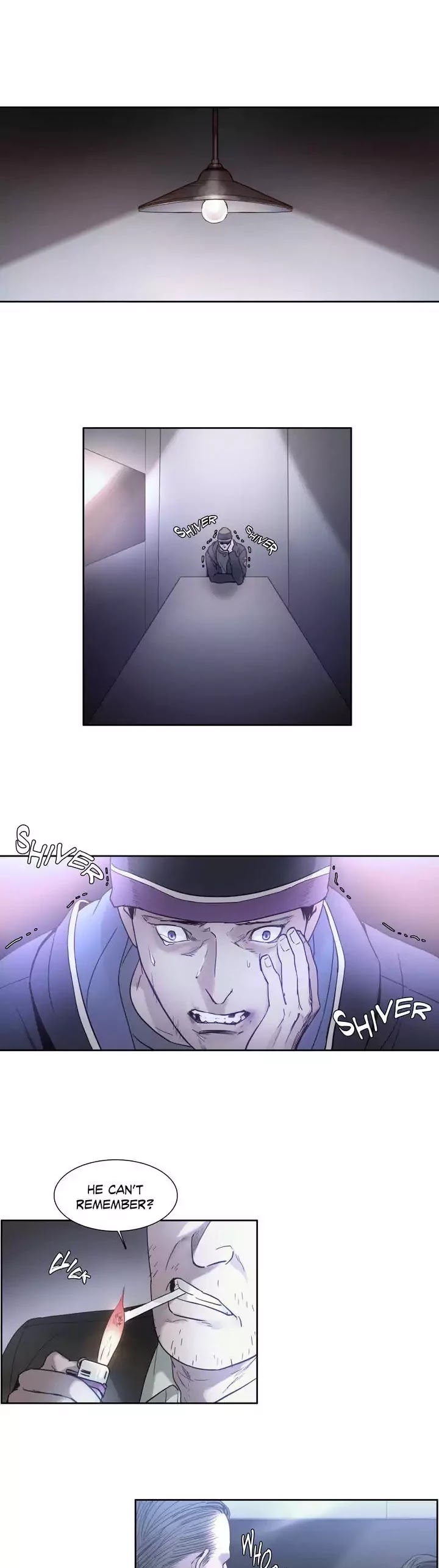 Unknown Code Chapter 3 page 2 - Chapter 3