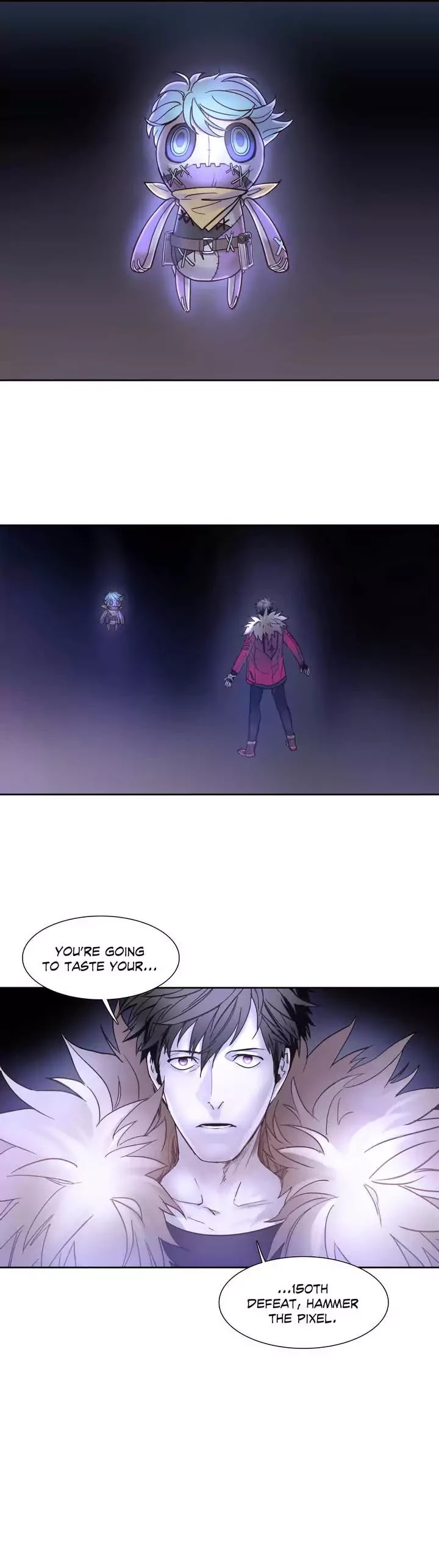 Unknown Code Chapter 3 page 24 - Chapter 3