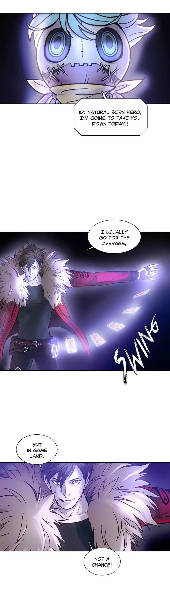 Unknown Code Chapter 3 page 25 - Chapter 3