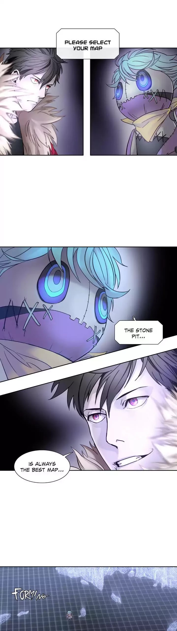 Unknown Code Chapter 3 page 26 - Chapter 3
