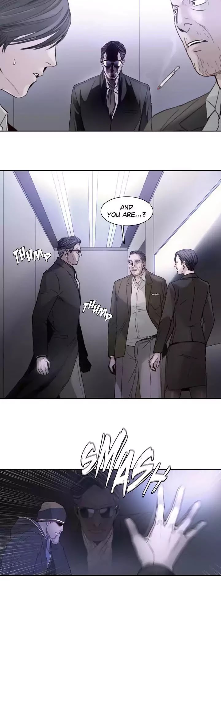 Unknown Code Chapter 3 page 5 - Chapter 3