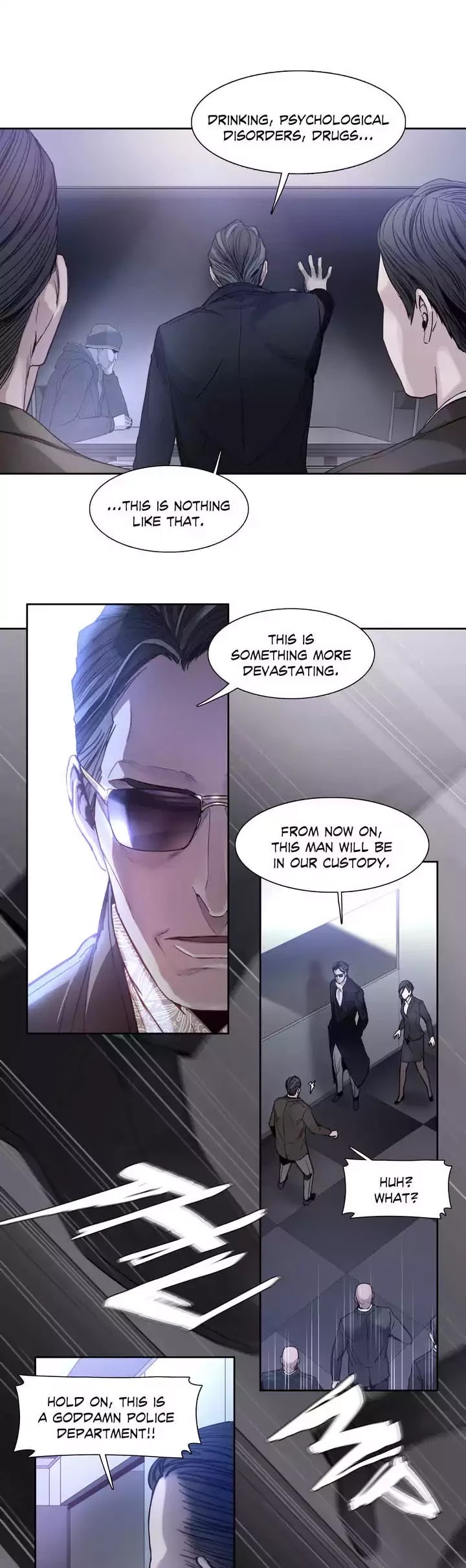 Unknown Code Chapter 3 page 6 - Chapter 3
