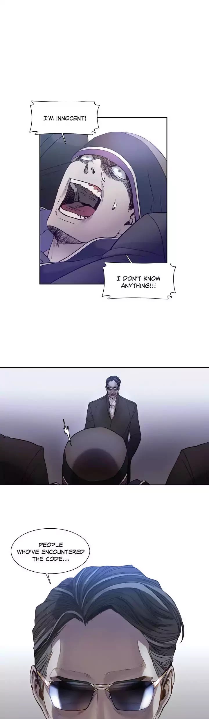 Unknown Code Chapter 3 page 8 - Chapter 3