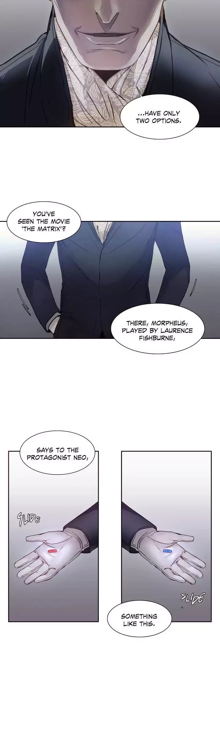 Unknown Code Chapter 3 page 9 - Chapter 3