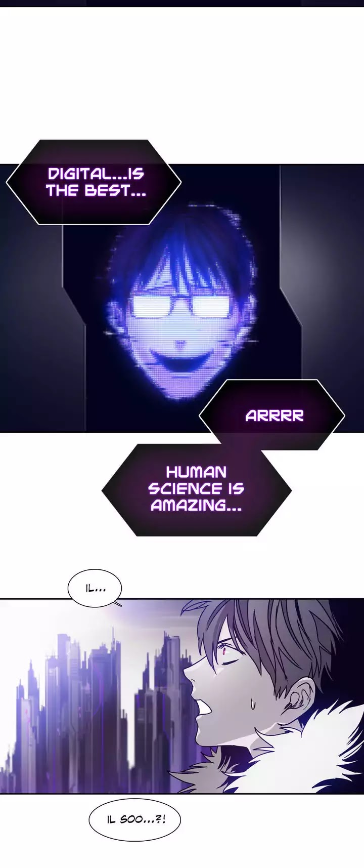 Unknown Code Chapter 30 page 12 - Chapter 30